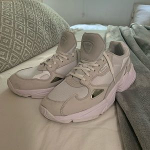 Women’s Adidas Falcon Suede